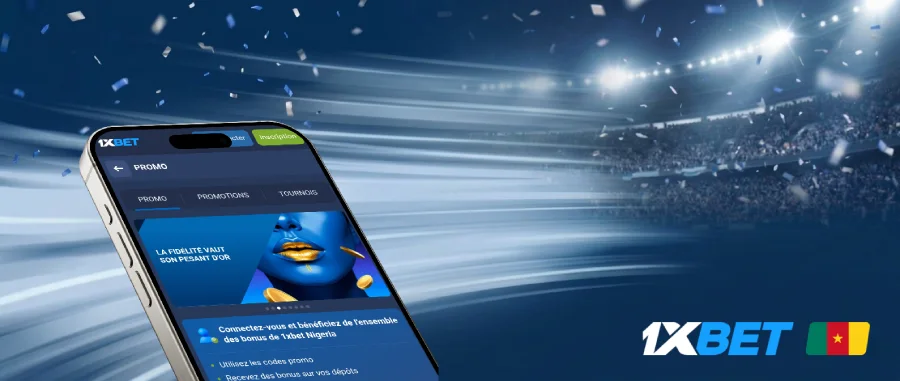 1xBet : le bookmaker de référence au Cameroun