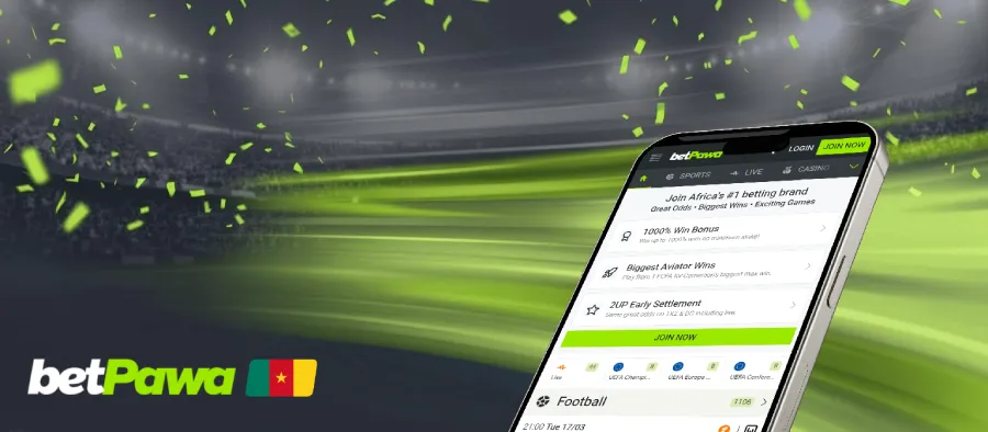 Betpawa : le bookmaker africain qui rend les paris accessibles