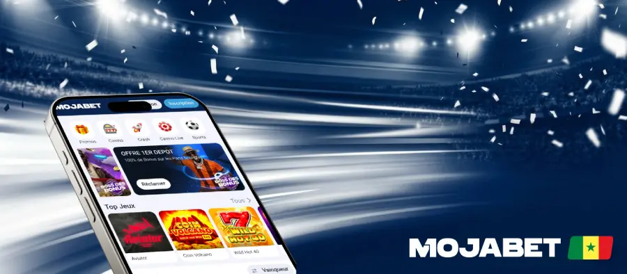 Mojabet : le site de paris sportifs africain qui fait sensation