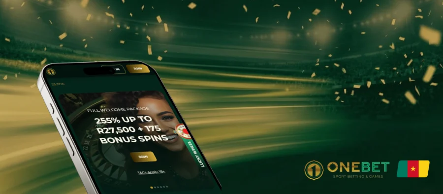 Onebet : le site parfait pour parier en toute convivialité