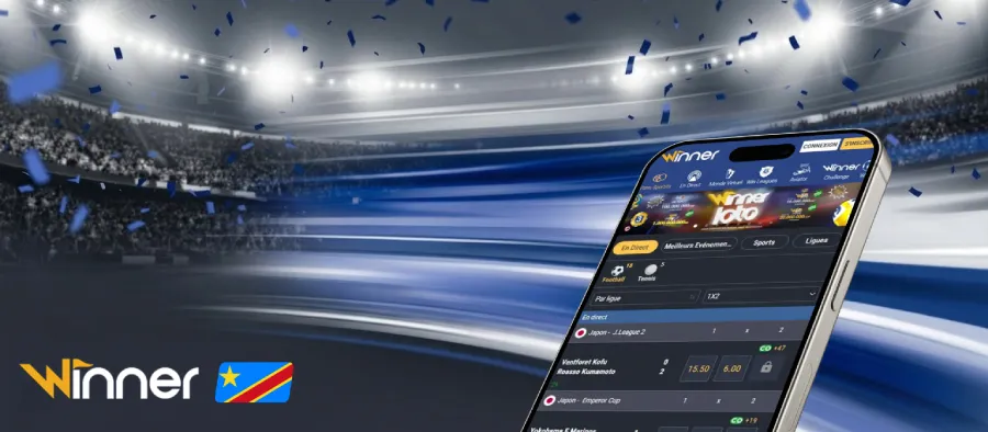 Winnerbet : la plateforme adaptée aux débutants