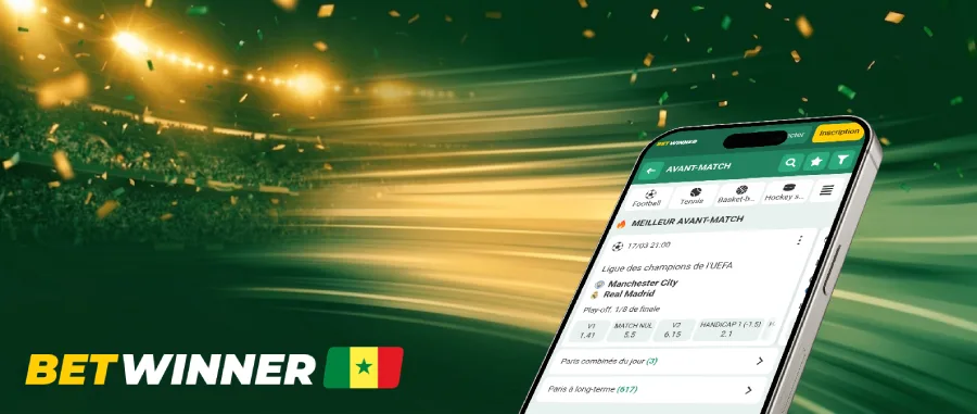 Betwinner : le bookmaker qui a la cote
