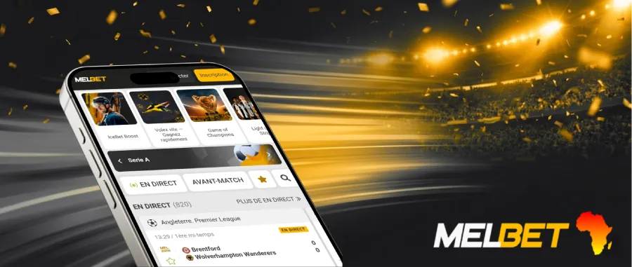Melbet : l’incontournable site de paris sportif en Afrique