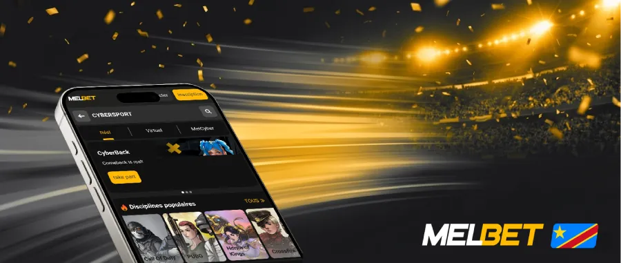 Melbet : plusieurs options de jeu et de nombreuses promotions